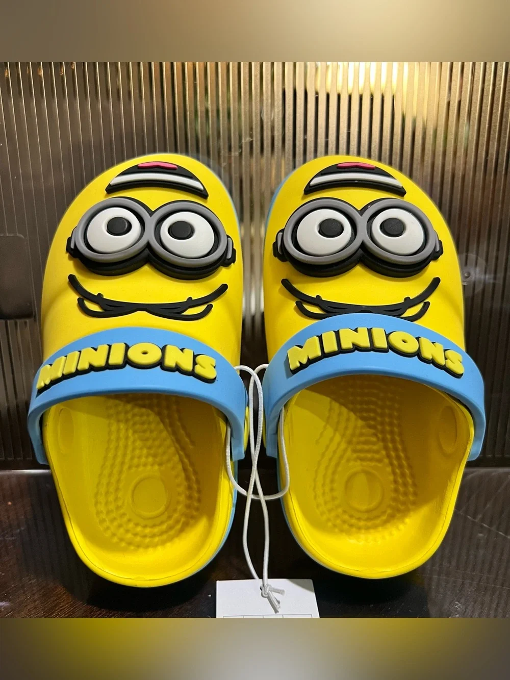 Minions fun themed